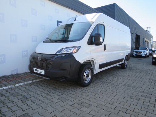 Peugeot Boxer Furgon L3H2 2.2 BlueHDi 180k MT6