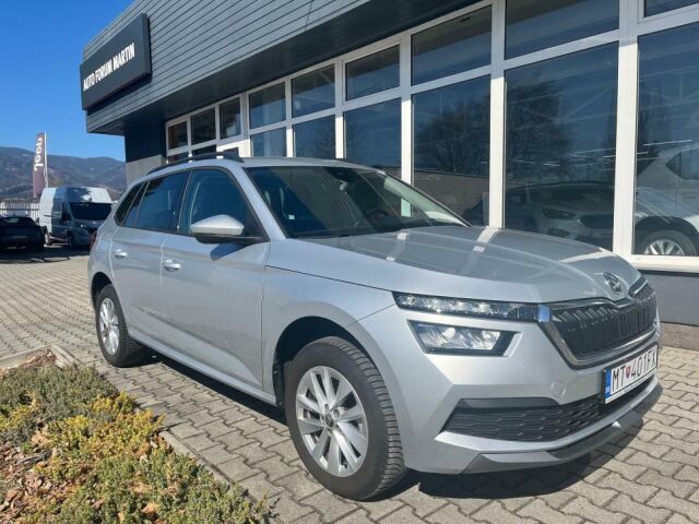 Škoda Kamiq