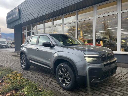 Jeep Avenger 1.2 Turbo e-Hybrid ADVENTURE AT6