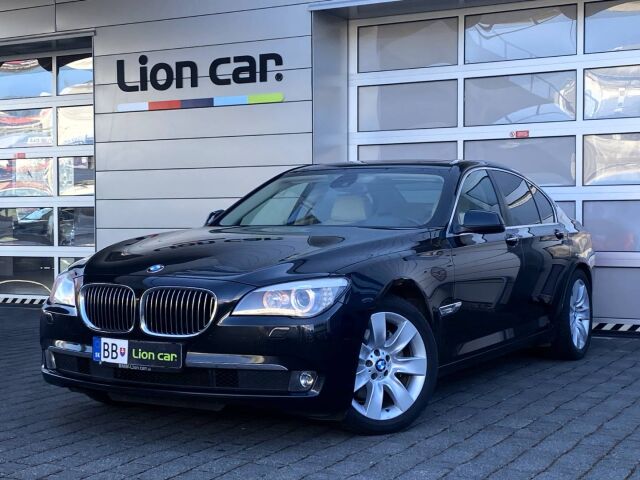 BMW rad 7
