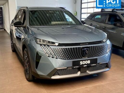 Peugeot 5008 5008 ALLURE 1.2 Hybrid 136k e-DCS6