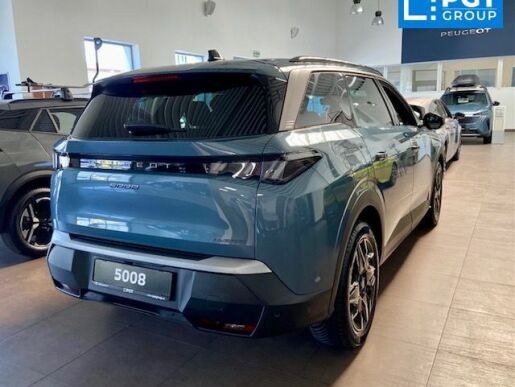Peugeot 5008 5008 ALLURE 1.2 Hybrid 136k e-DCS6