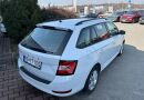 Škoda Fabia Combi