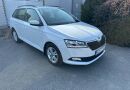 Škoda Fabia Combi