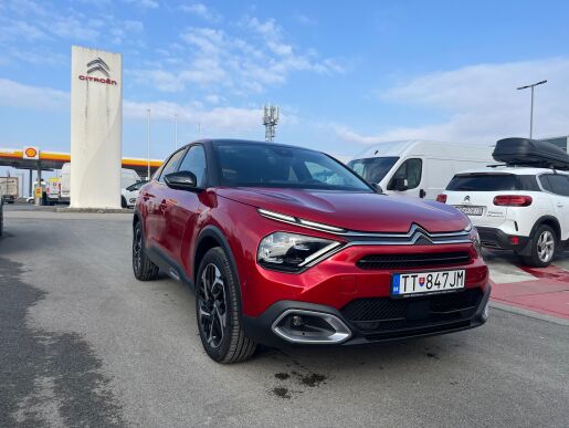 Citroën C4 SHINE BlueHDi 130 S&S EAT8