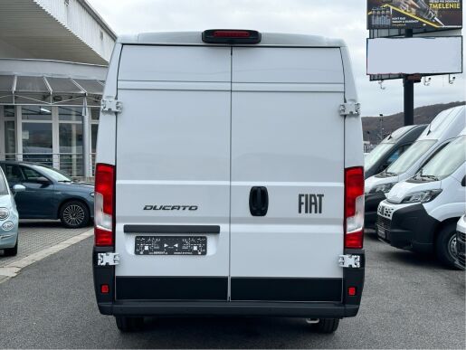 Fiat Ducato Maxi L4H2 15 m³ 2.2 MTJ 180k 6MT 3.5t