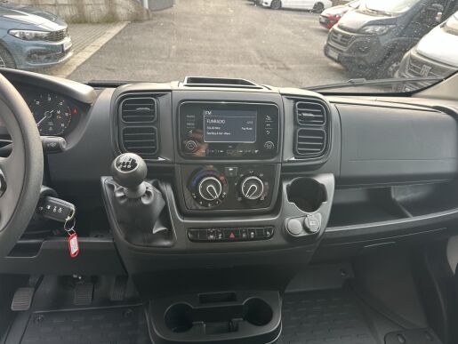 Fiat Ducato Maxi L4H2 15 m³ 2.2 MTJ 180k 6MT 3.5t