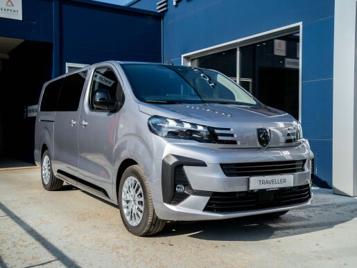 Peugeot Traveller Business L3 BlueHDi 180 S&S EAT8
