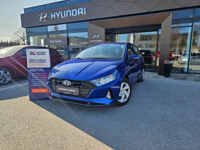 Hyundai i20