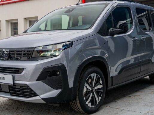 Peugeot Rifter NEW  RIFTER GT 1.5 BlueHDi 130k EAT8