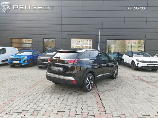 Peugeot 3008 1.2 PureTech Allure 1,2 PureTech 130k EAT8