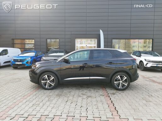 Peugeot 3008 1.2 PureTech Allure 1,2 PureTech 130k EAT8