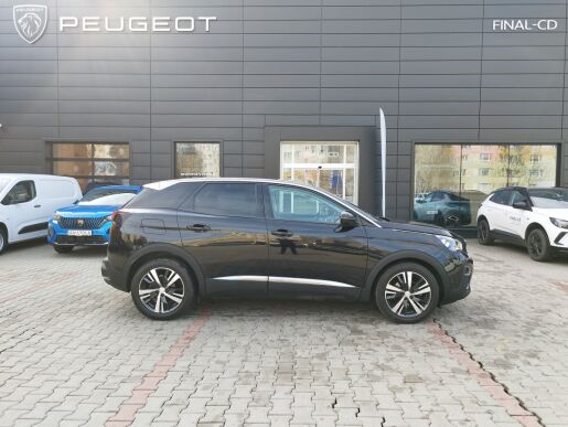 Peugeot 3008 1.2 PureTech Allure 1,2 PureTech 130k EAT8