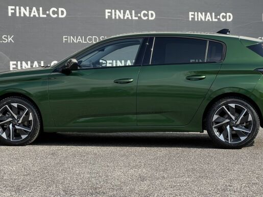 Peugeot 308 1.2 PureTech Allure 130k EAT8