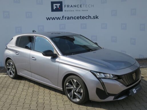 Peugeot 308 1.2 PureTech ALLURE PACK EAT8