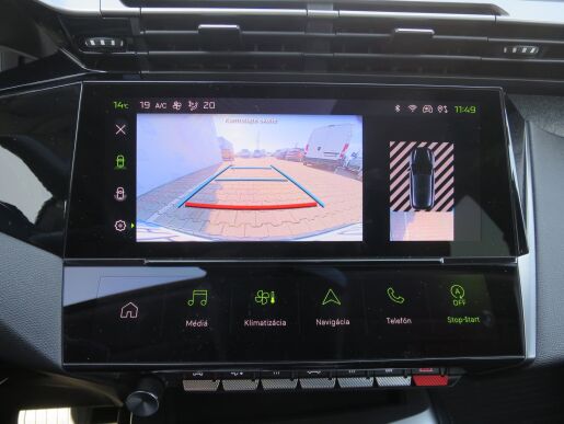 Peugeot 308 1.2 PureTech ALLURE PACK EAT8