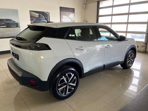 Peugeot 2008 2008 NEW ACTIVE 1.2 PureTech 100k BVM6