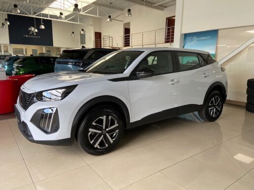 Peugeot 2008 2008 NEW ACTIVE 1.2 PureTech 100k BVM6