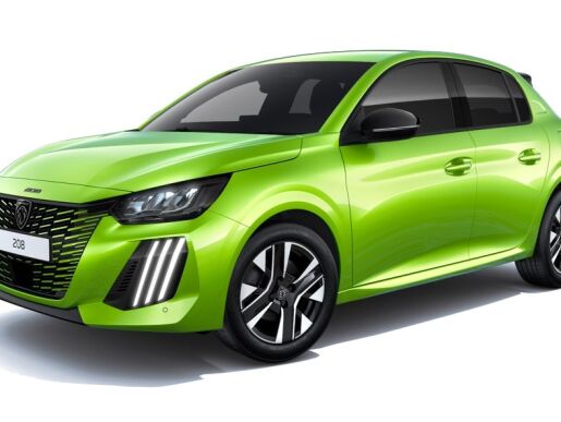 Peugeot 208 ALLURE 1.2 Hybrid 110k e-DCS6