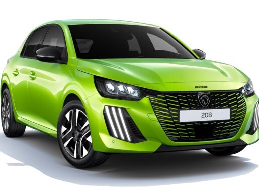 Peugeot 208 ALLURE 1.2 Hybrid 110k e-DCS6