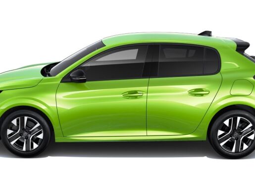 Peugeot 208 ALLURE 1.2 Hybrid 110k e-DCS6