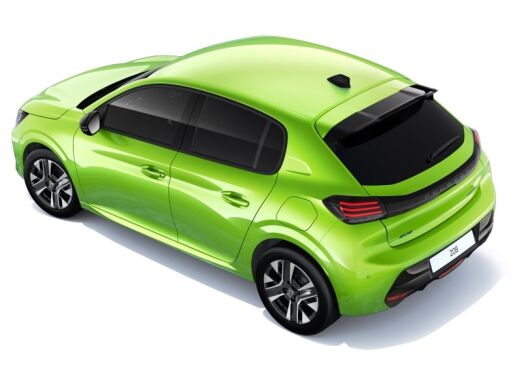 Peugeot 208 ALLURE 1.2 Hybrid 110k e-DCS6