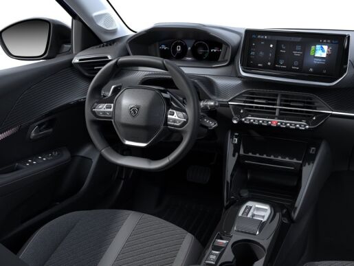 Peugeot 208 ALLURE 1.2 Hybrid 110k e-DCS6