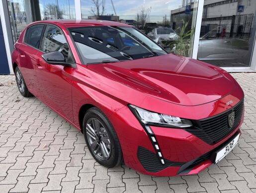 Peugeot 308 308 ACTIVE PACK 1.2 PureTech 130k BVM6 