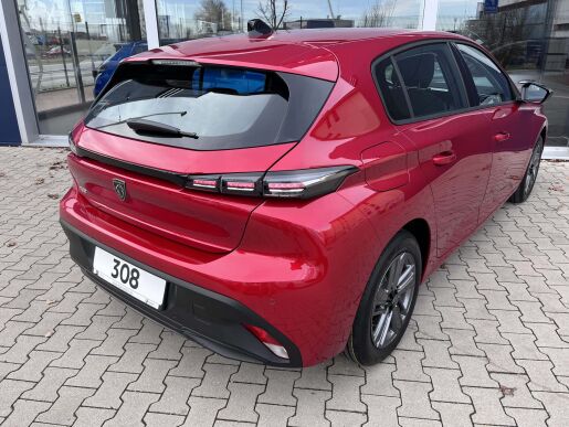 Peugeot 308 308 ACTIVE PACK 1.2 PureTech 130k BVM6 