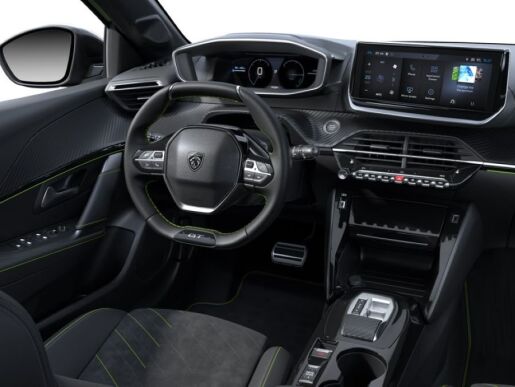 Peugeot 208 Elektrický GT Electric 156k 51 kWh
