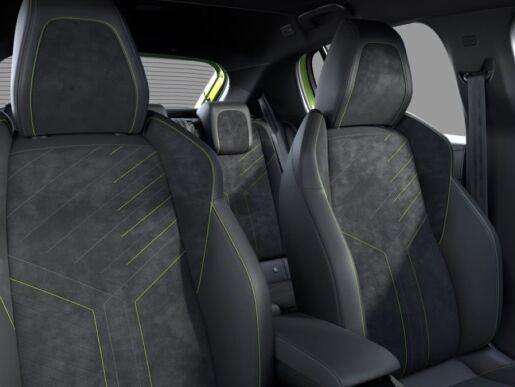 Peugeot 208 Elektrický GT Electric 156k 51 kWh