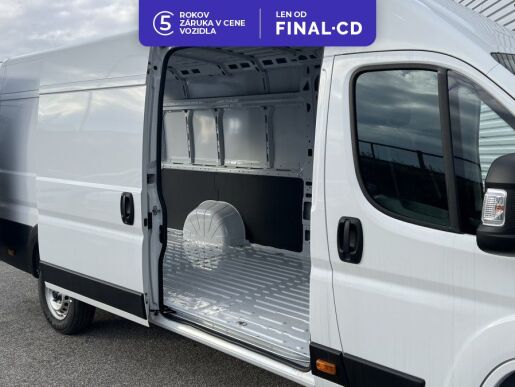 Peugeot Boxer 2.2 BlueHDi Furgon 435 L4H2 180k