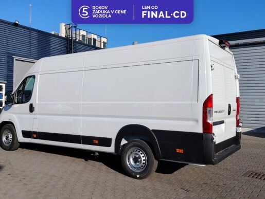 Peugeot Boxer 2.2 BlueHDi Furgon 435 L4H2 180k