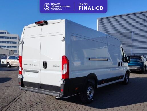 Peugeot Boxer 2.2 BlueHDi Furgon 435 L4H2 180k