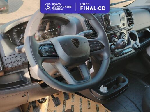 Peugeot Boxer 2.2 BlueHDi Furgon 435 L4H2 180k