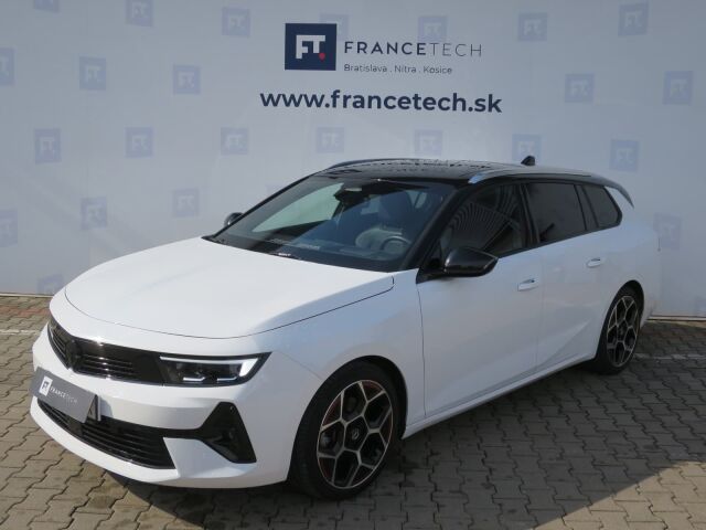 Opel Astra Sports Tourer