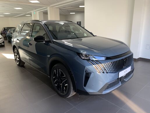 Peugeot 5008 NEW Allure 1.2 Hybrid 100 kW / 136 k e-DCS6