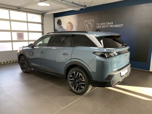 Peugeot 5008 NEW Allure 1.2 Hybrid 100 kW / 136 k e-DCS6