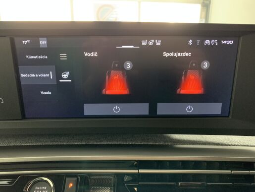 Peugeot 5008 NEW Allure 1.2 Hybrid 100 kW / 136 k e-DCS6