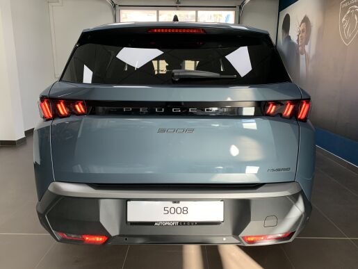 Peugeot 5008 NEW Allure 1.2 Hybrid 100 kW / 136 k e-DCS6