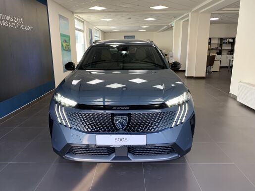 Peugeot 5008 NEW Allure 1.2 Hybrid 100 kW / 136 k e-DCS6