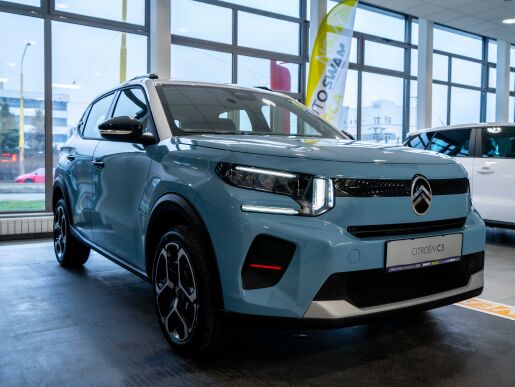 Citroën C3 PLUS Turbo 100 S&S                                                   