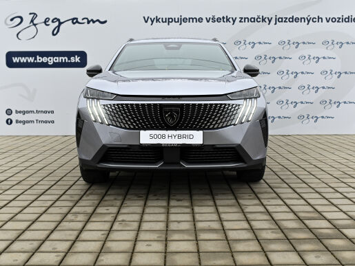 Peugeot 5008 ALLURE 1.2 Hybrid 136k e-DCS6 