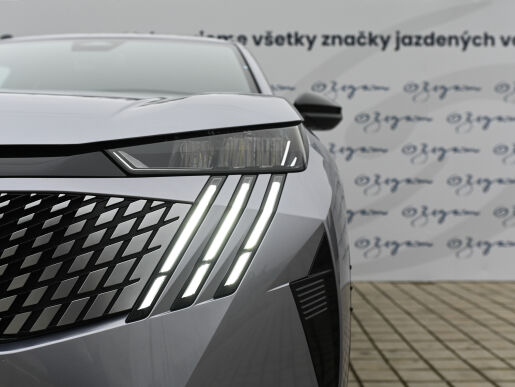 Peugeot 5008 ALLURE 1.2 Hybrid 136k e-DCS6 