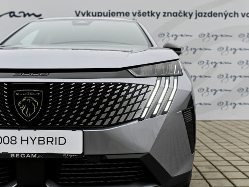 Peugeot 5008 ALLURE 1.2 Hybrid 136k e-DCS6 