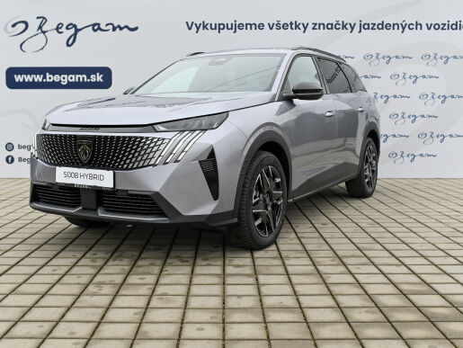 Peugeot 5008 ALLURE 1.2 Hybrid 136k e-DCS6 