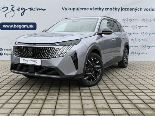 Peugeot 5008 ALLURE 1.2 Hybrid 136k e-DCS6 