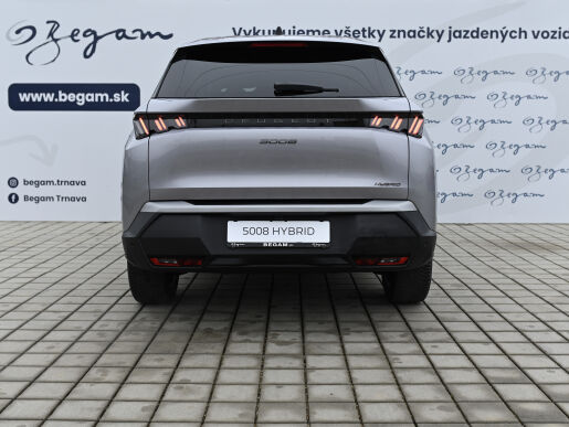 Peugeot 5008 ALLURE 1.2 Hybrid 136k e-DCS6 