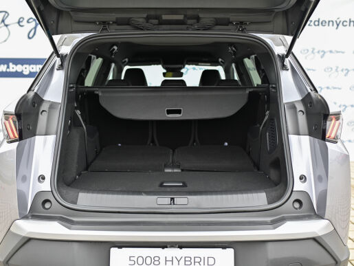 Peugeot 5008 ALLURE 1.2 Hybrid 136k e-DCS6 