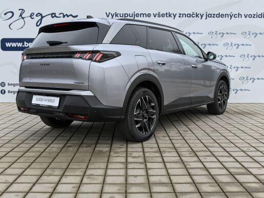 Peugeot 5008 ALLURE 1.2 Hybrid 136k e-DCS6 